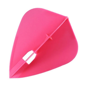 L-Style Champagne Flight Kite Hot Pink